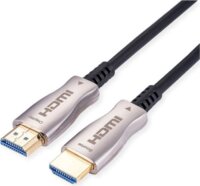 Value HDMI 2.1 apa - HDMI 2.1 apa Kábel 20m - Fekete