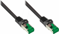 Good Connections 8062-H400S S/FTP CAT6a RJ45 Kültéri Patch kábel 40m - Fekete