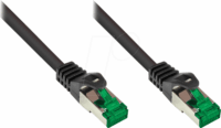 Good Connections 8062-H1000S S/FTP CAT6a RJ45 Kültéri Patch kábel 100m - Fekete