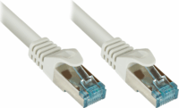 Good Connections 8064-H005 S/FTP CAT6a RJ45 Ipari Patch kábel 0.5m - Szürke