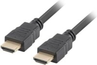 Lanberg CA-HDMI-13CC-0018-BK HDMI - HDMI Kábel 1.8m 10 db - Fekete