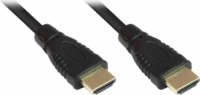 Good Connections HDMI 1.4 apa - HDMI 1.4 apa Kábel 7,5m - Fekete