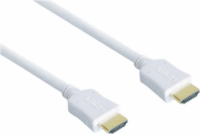 HDMI 1.4 apa - HDMI 1.4 apa Kábel 1m - Fehér