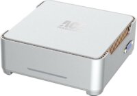 AceMagic GK3 plus Mini PC (Intel N95 / 16GB RAM / 512GB SSD / No OS) - Ezüst