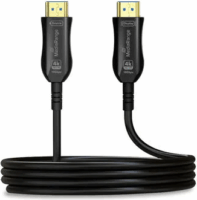 MediaRange HDMI 2.0 apa - HDMI 2.0 apa Kábel 15m - Fekete