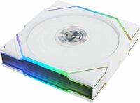 Lian Li UNI FAN TL 120mm PWM RGB Wireless Rendszerhűtő ventilátor - Fehér