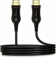 MediaRange HDMI 2.0 apa - HDMI 2.0 apa Kábel 10m - Fekete