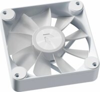 APNX FP1-RQ 120mm PWM ARGB Fordított légáramlású Rendszerhűtő ventilátor - Fehér