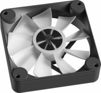 APNX FP1-RQ 120mm PWM ARGB Fordított légáramlású Rendszerhűtő ventilátor - Fekete