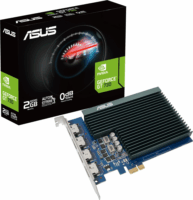 Asus GeForce GT 730 2 GB GDDR5 Videókártya