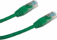 Lanberg U/UTP Cat6 RJ45 Patch Kábel 2m 10db - Zöld