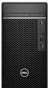 DELL PC Optiplex 7020 Tower Plus Számítógép (Intel Core i7-14700K / 32GB / 2TB SSD / AMD RADEON 6500 4GB / Linux)