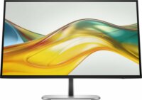 HP 27" 9D9S0A5#ABB S5 Pro 527PQ 16:9 IPS QHD Monitor - Fekete