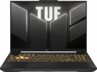 ASUS TUF Gamer Laptop Szürke (16" / Intel Core i5-13420H / 16GB / 1TB SSD / Nvidia RTX 4050 6GB)