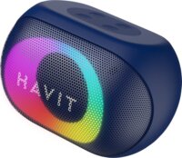 Havit SK885BT Bluetooth hordozható hagszóró 3 Watt - Kék