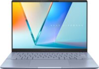 ASUS Vivobook S14 Laptop Kék (14,0" / Intel Core Ultra 7-256V / 16GB / 1TB SSD / WIN 11 Home)