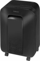 Fellowes Powershred LX200 Iratmegsemmisítő 12 lap 22L - Fekete