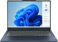 LENOVO IdeaPad 5 2-in-1 14IRH9 Laptop Kék (14.0"Touch / Intel Core i5-13420H / 16GB / 512GB SSD / Win 11 Home)