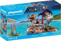 Playmobil 71794 Pirates - Kalóz tutaj kincsekkel