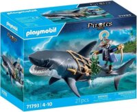 Playmobil 71793 Pirates - Harci cápa kalózzal