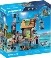 Playmobil 71792 Pirates - Kalózkikötő