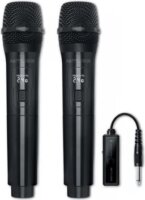 Muse MC-50 WI Wireless Karaoke Mikrofon szett 2 db - Fekete