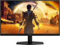 AOC 23.8" 24G42E 16:9 IPS Full HD Gaming Monitor - Fekete