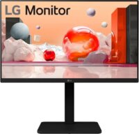 LG 24" 24BA560-B 16:9 FullHD IPS LCD Monitor - Fekete