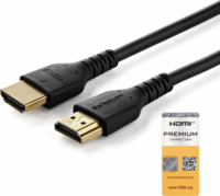 StarTech HDMI 2.0 apa - HDMI 2.0 apa Kábel 1.5m - Fekete