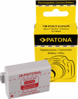 Patona PT1012 LP-E5 akkumulátor Canon fényképezőgépekhez 850mAh