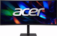 Acer 34" CZ342CURHbmiphuzx 21:9 UWQHD VA Ívelt Gaming Monitor - Fekete