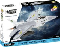 Cobi F-16C Fighting Falcon 500 darabos építő készlet