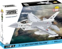 Cobi F-16 AM Fighting Falcon 425 darabos építő készlet