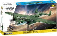 Cobi Dornier Do 17Z-2 1383 darabos építő készlet