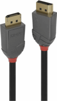 Lindy 36486 DisplayPort - DisplayPort 1.2 4K 60Hz kábel 10m - Fekete