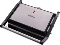 Tesa GR200BX Elektromos Asztali Grillsütő 1000 Watt - Fekete / Inox