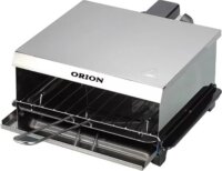 Orion OREG-106BC Retro Grillsütő 2000 Watt - Ezüst