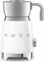 SMEG MFF11WHEU Rozsdamentes acél Tejhabosító 0,65L - Fehér