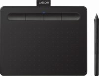 Wacom Intuos S Grafikus tábla 8,3" x 6,6" - Fekete