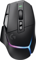 Logitech G502 X Plus Lightspeed Wireless Gaming Egér - Fekete