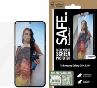 PanzerGlass Safe Samsung Galaxy S25 Plus Ultra-Wide Fit Kijelzővédő üveg fólia