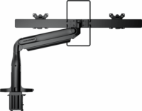 Cougar DUO35 13"-35" Monitor Asztali tartó kar - Fekete (2 kijelző)