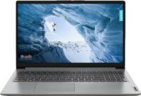 LENOVO IdeaPad 1 15IJL7 Laptop Szürke (15.6" / Intel Celeron N4500 / 4GB / 128GB SSD)