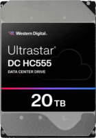 Western Digital 20TB Ultrastar DC HC555 (SE) SAS 3.5" szerver HDD