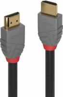 Lindy HDMI 2.0 apa - HDMI 2.0 apa Kábel 15m - Fekete