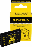 Patona PT1017 NP-120 akkumulátor Fuji fényképezőgépekhez 1700mAh