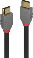 Lindy 36951 HDMI - HDMI 2.1 Ethernet kábel 0.5m - Fekete