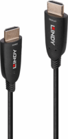 Lindy HDMI 2.1 apa - HDMI 2.1 apa Kábel 30m - Fekete