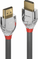 Lindy HDMI 2.0 apa - HDMI 2.0 apa Kábel 3m - Fekete