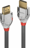 Lindy HDMI 2.0 apa - HDMI 2.0 apa Kábel 1m - Fekete